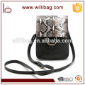 Sobre Sling Bag Mujeres Bolso de cuero Bolso de hombro